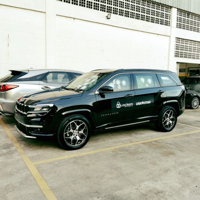 Nosso processo de blindagem é feito com materiais de alta tecnologia, certificados por órgãos nacionais e internacionais. 

Nossa equipe de profissionais experientes utilizam esses materiais para oferecer a você 5 anos de tranquilidade após a montagem do projeto e até 10 anos de garantia em vidros e painel balístico, protegendo contra delaminações.

#BlockerBlindagens #BlindagemAutomotiva #CarroBlindado #BlindarVeiculo #BlindarCarro #BlindadoraRioDeJaneiro #RioDeJaneiro