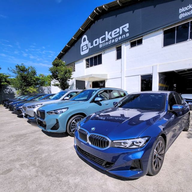 Confie em quem entende do assunto! Nosso time de profissionais são experts em blindagem automotiva, nossos materiais são de alta tecnologia e temos todas as certificações que te garantem qualidade e confiança. 🤝

#blockerblindagens #blindagemautomotiva #carroblindado #blindarveiculo #blindarcarro #blindadora #blindadorariodejaneiro #blindadorarj #blindagemautomotiva #riodejaneiro